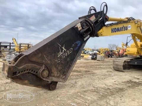 Used Komatsu Excavator for Sale